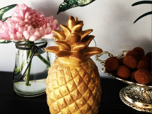 Cocoa Cabana Gold Pineapple