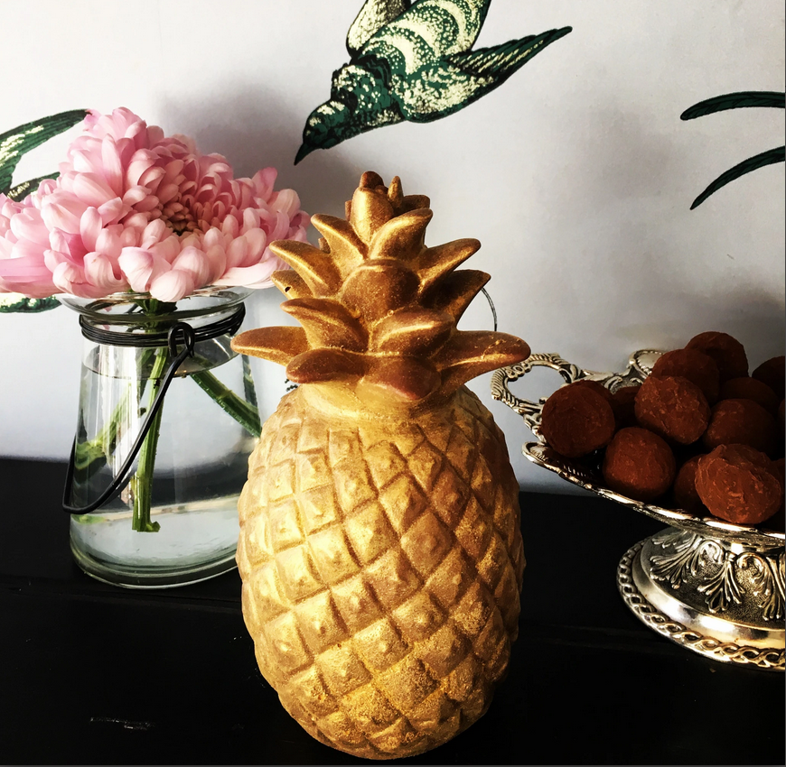 Cocoa Cabana Gold Pineapple
